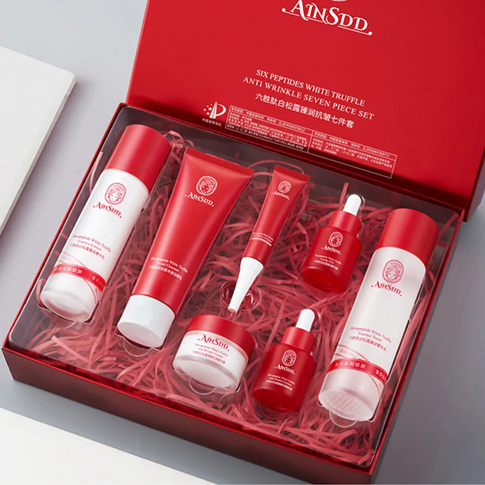 AIN.SDD - 7 in 1 Anti-Aging Bundle