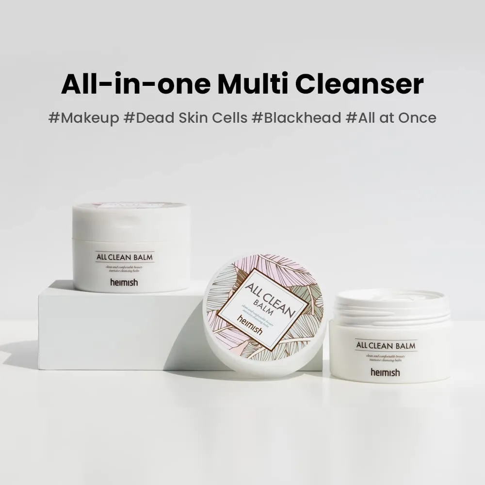 All Clean Balm 120ml