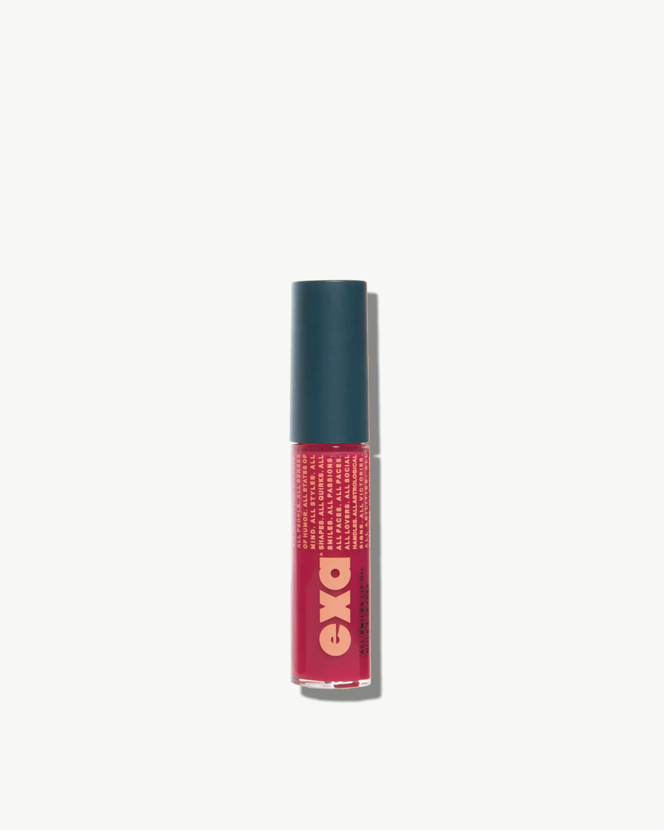 All Smiles Universal Glow Lip Oil