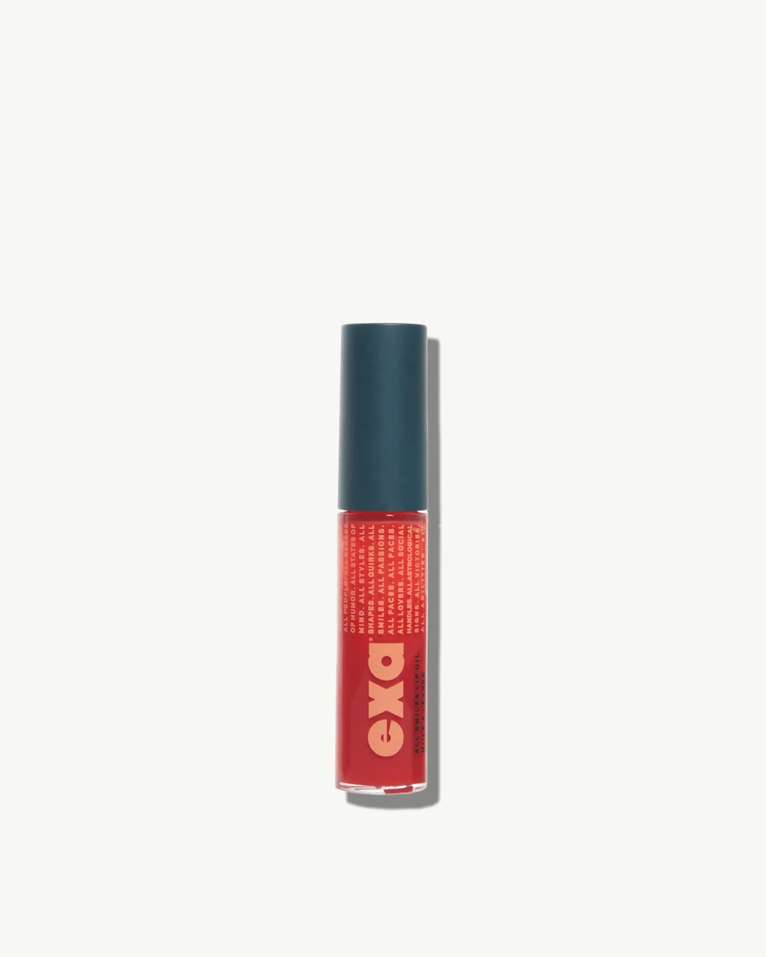 All Smiles Universal Glow Lip Oil