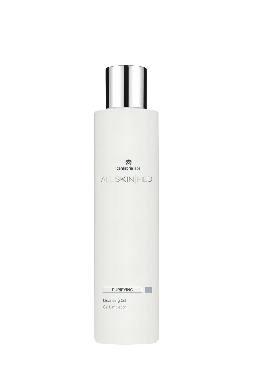 ALLSKIN MED | Cleansing Gel (200ml)