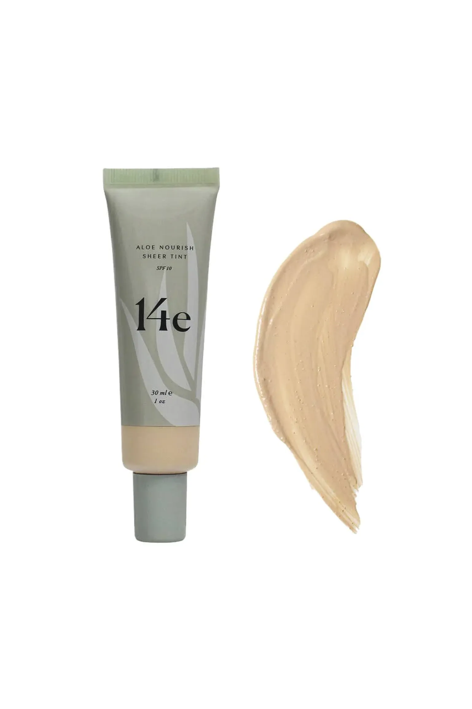 Aloe Nourish Sheer Tint - Birch