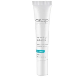 asap hydrating lip balm  SPF15 10ml