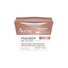 Avène Hyaluron Activ B3 Renewal firming aqua gel REFILL 50 ml