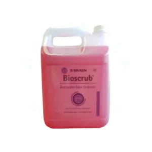 B Braun Bioscrub 5L