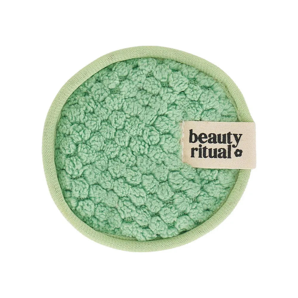 Beauty Ritual Luxury Waffle Cleansing Pads