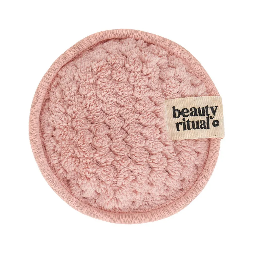 Beauty Ritual Luxury Waffle Cleansing Pads