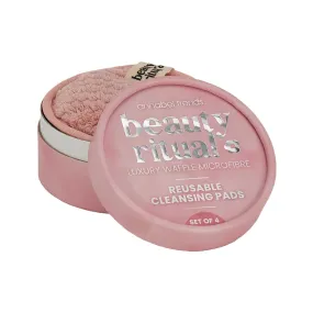 Beauty Ritual Luxury Waffle Cleansing Pads