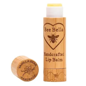 Bee Bella Vanilla Bean Lip Balm