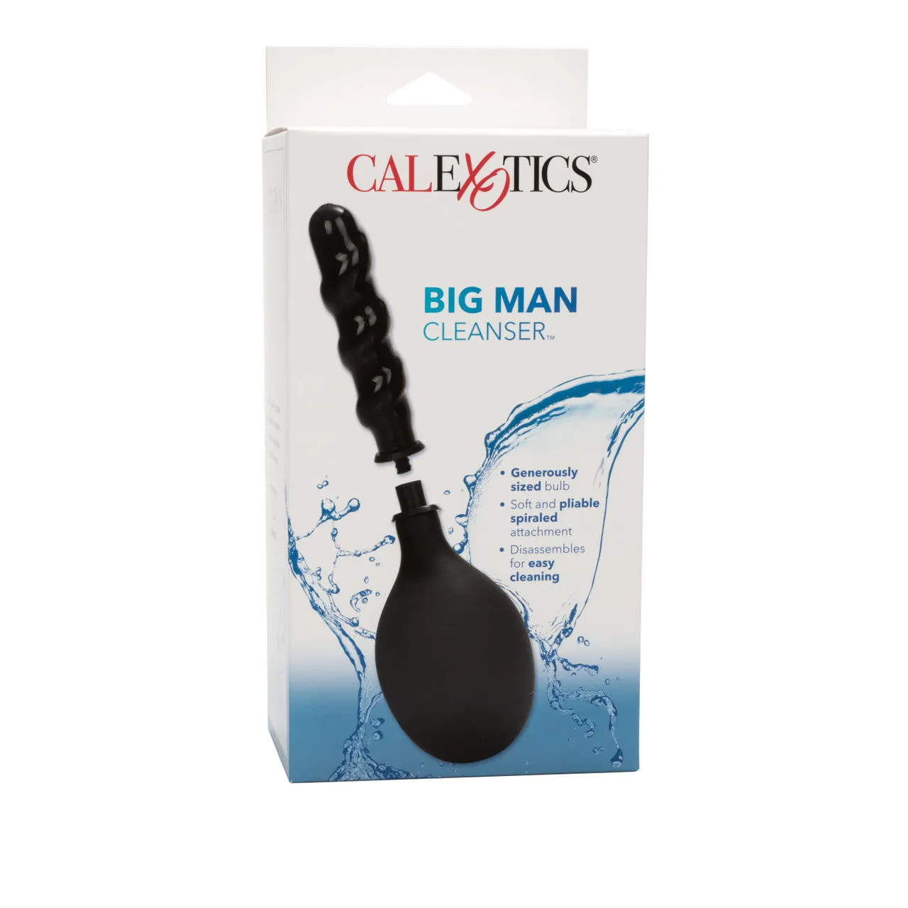 Big Man Cleanser