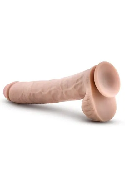 Blush Au Naturel Daddy 14" Dildo