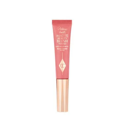 Charlotte Tilbury  - Pillow Talk Matte Beauty Blush Wand