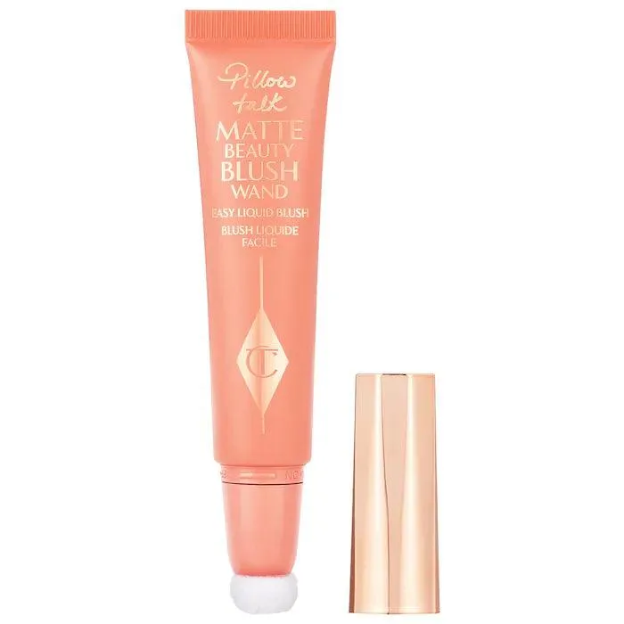 Charlotte Tilbury  - Pillow Talk Matte Beauty Blush Wand