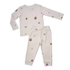 Christmas Ornaments Two Piece Pajama