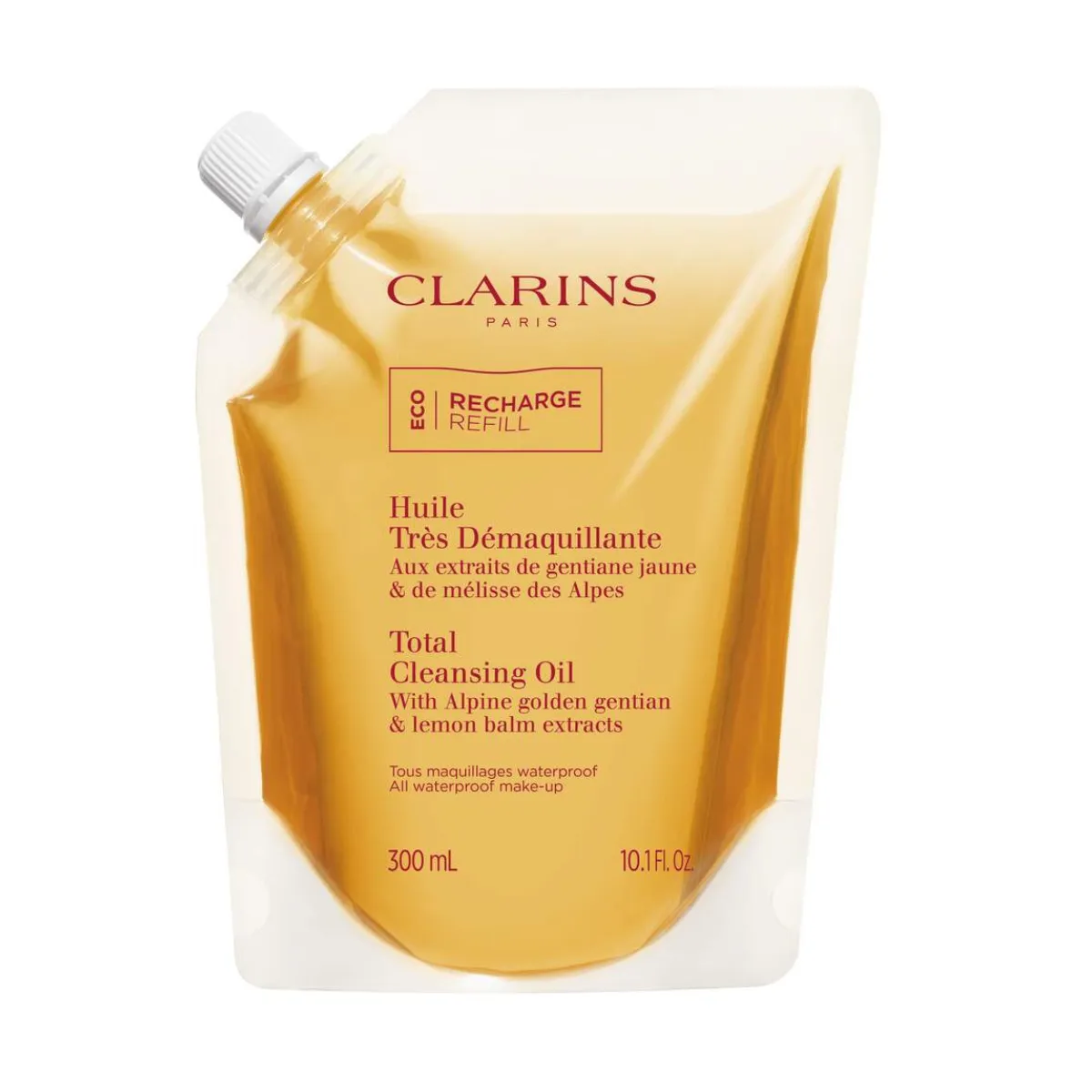 Clarins Total Cleansing Oil Refill