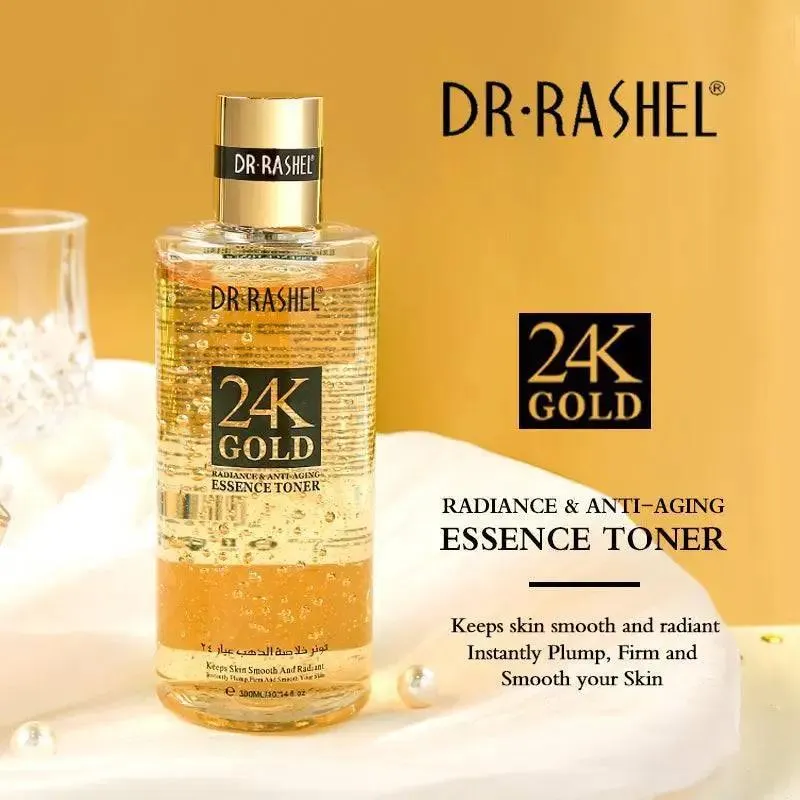 Dr. Rashel 24k Gold Essence Toner