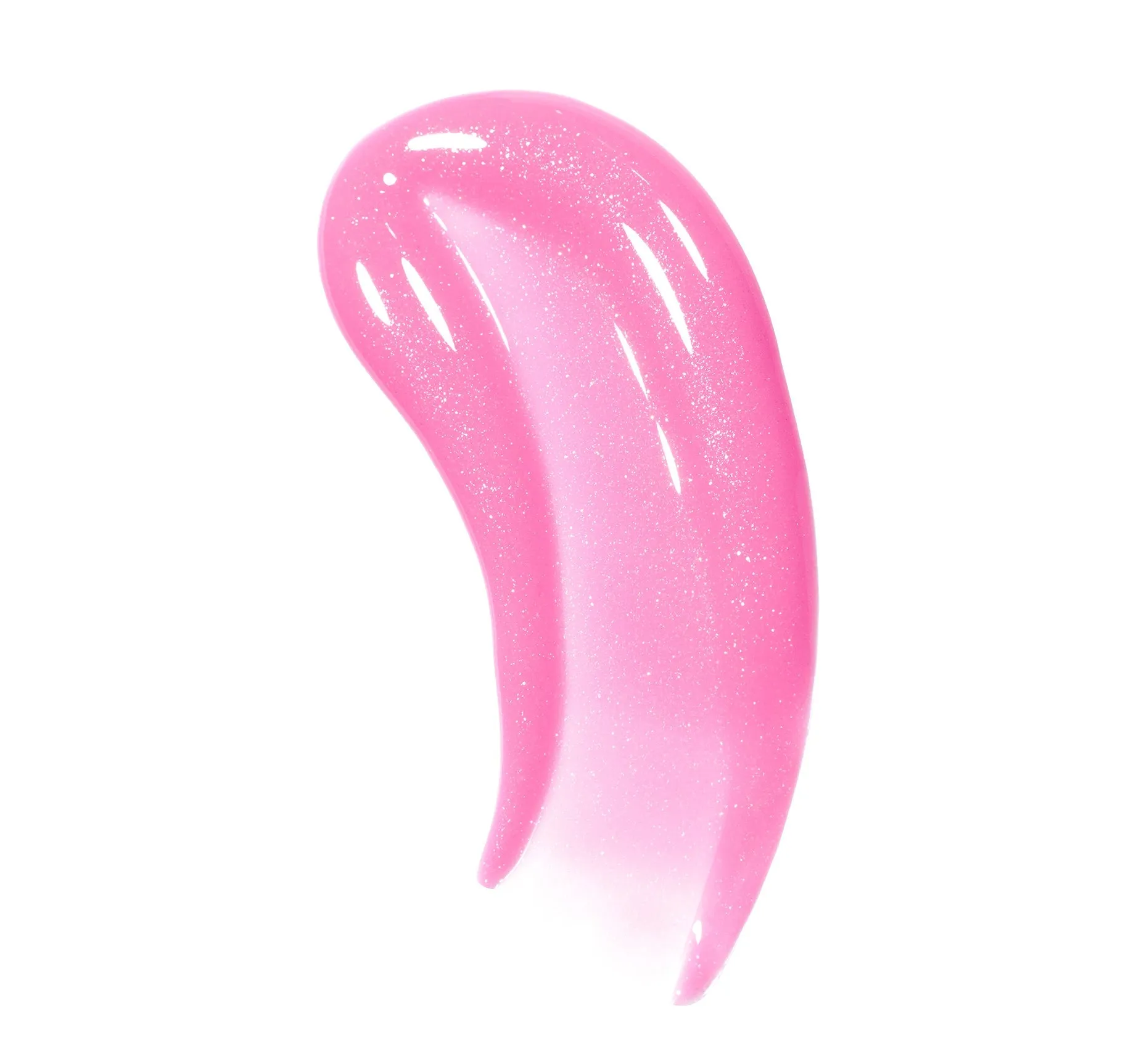 Dripglass Glazed High Shine Lip Gloss - Glint Of Pink