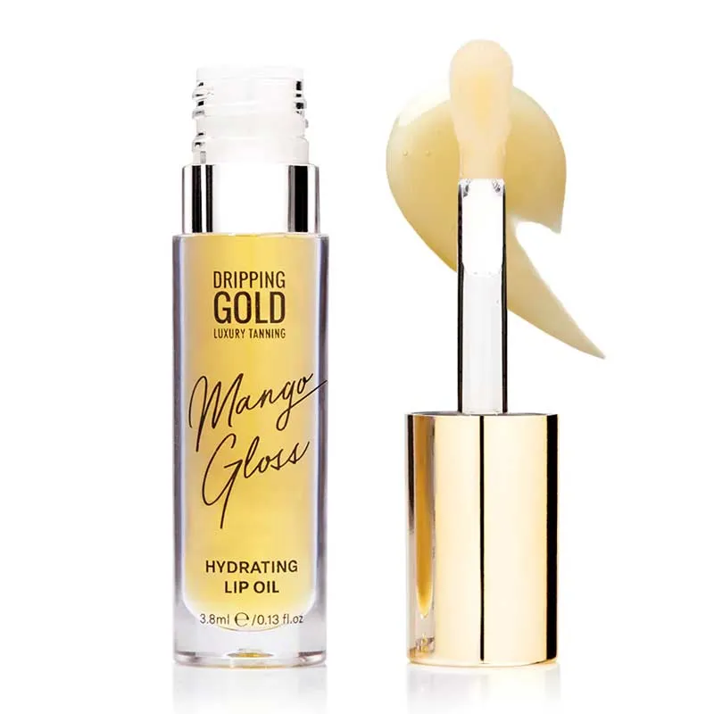 Dripping Gold Hydrating Lip Oil