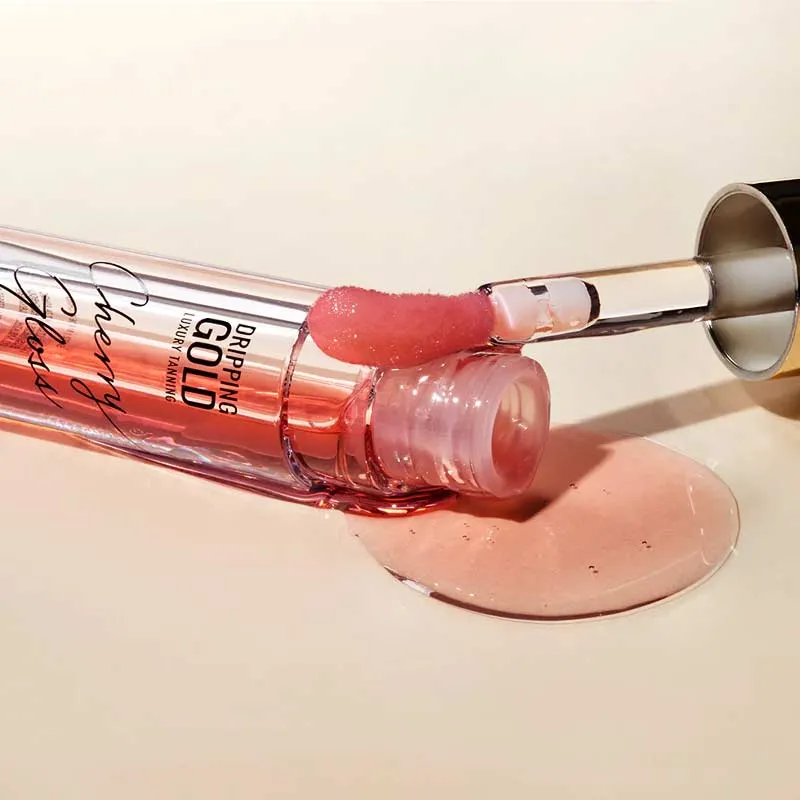 Dripping Gold Hydrating Lip Oil