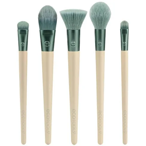 Elements  Supernatural Face Brush Kit - Earth