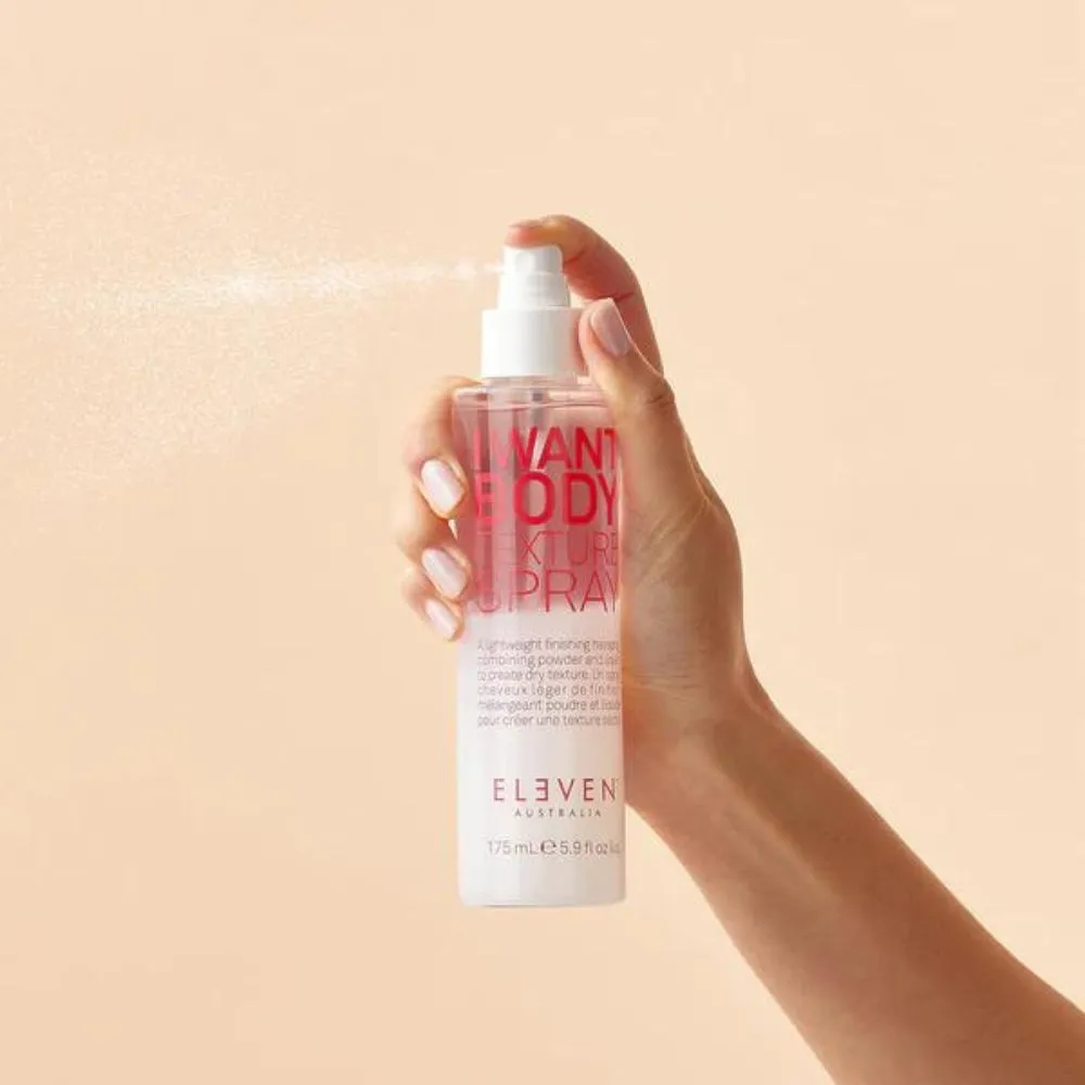 ELEVEN Australia I Want Body Texture Spray