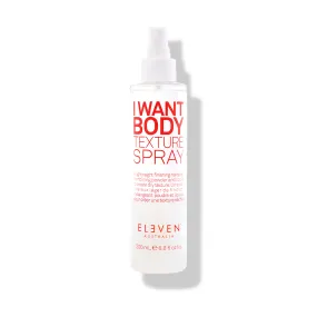 ELEVEN Australia I Want Body Texture Spray