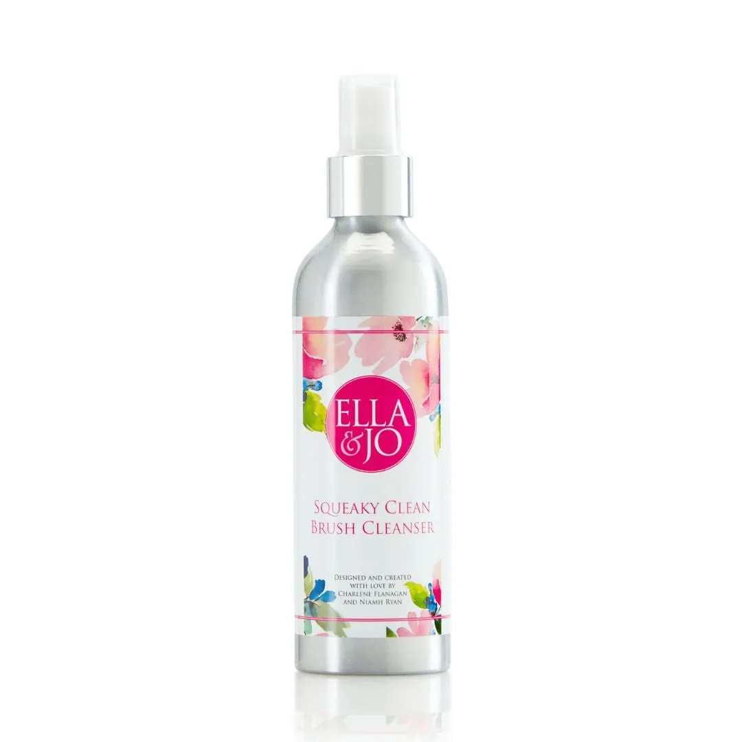 Ella & Jo Squeaky Clean Brush Cleanser