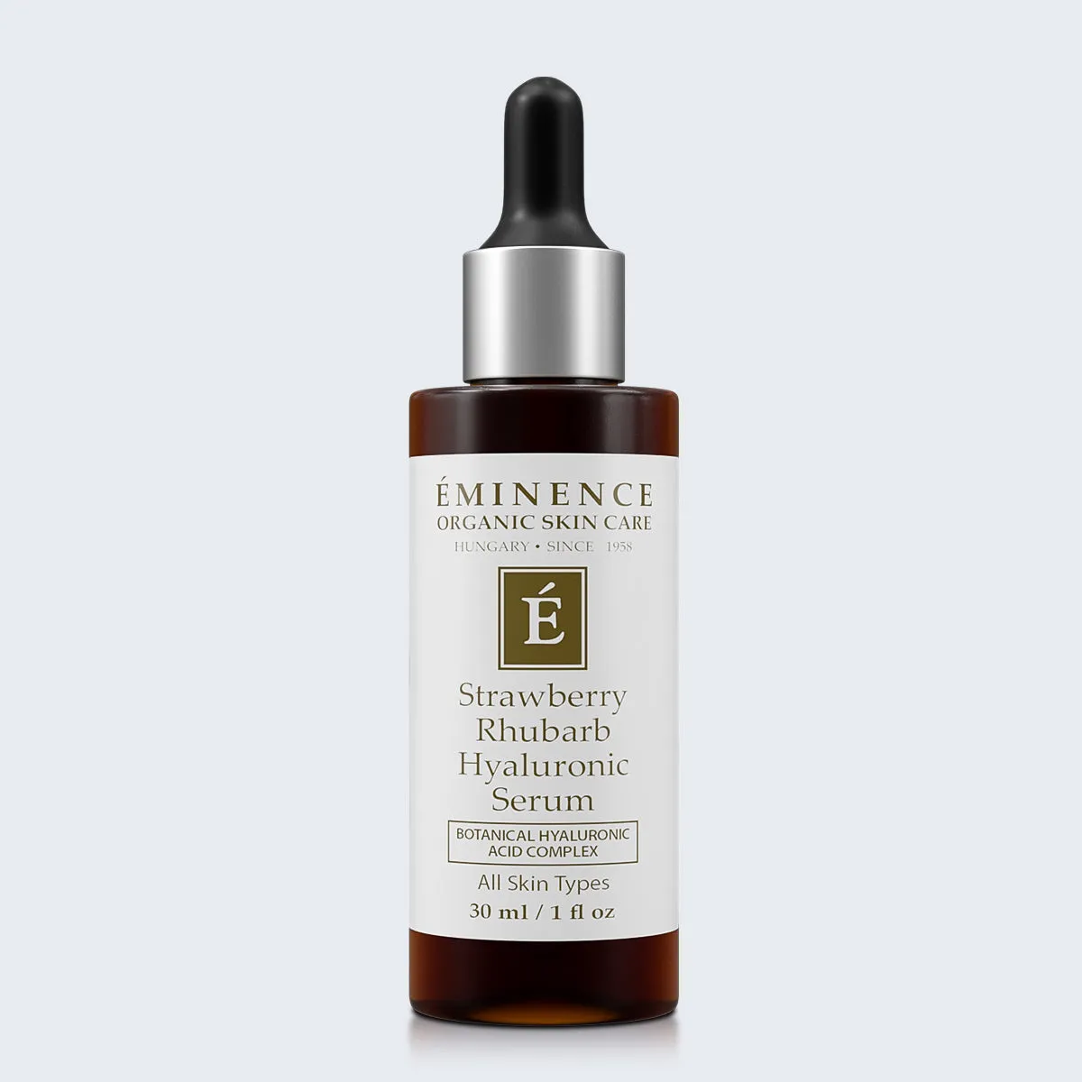 Eminence Organics Strawberry Rhubarb Hyaluronic Serum