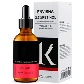 Envisha - Vitamin A  Retinol Anti-wrinkle Serum 30g