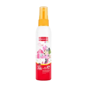 Eskulin Kids Minnie Mouse Cologne Spray 100ml