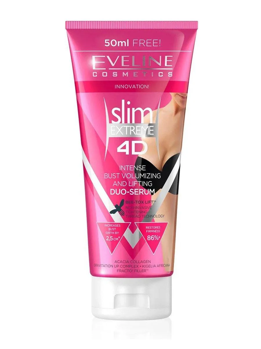 Eveline Cosmetic Slim Extreme 4D Bust Structure 200Ml