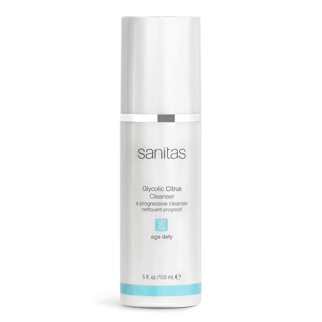 Glycolic Citrus Cleanser