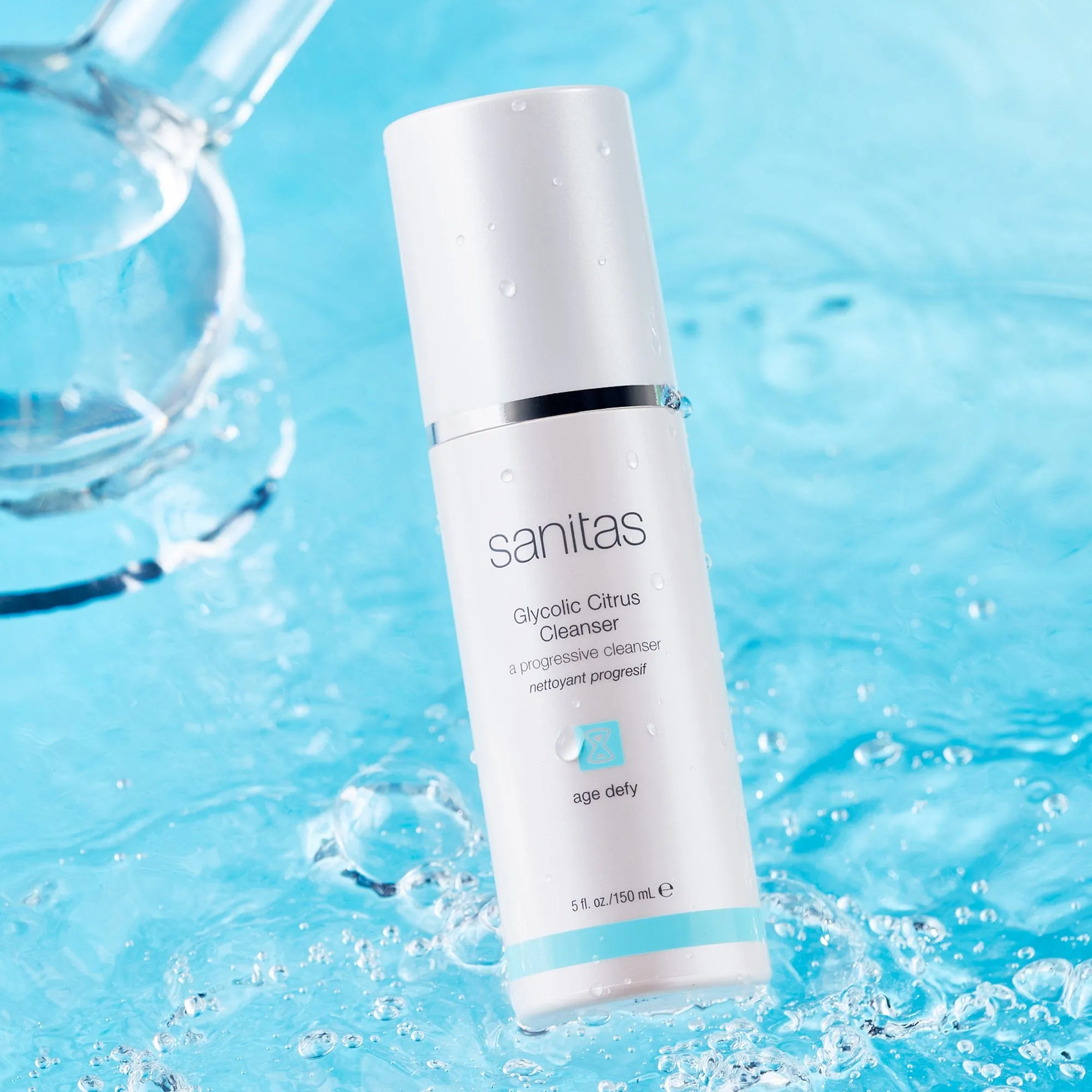 Glycolic Citrus Cleanser