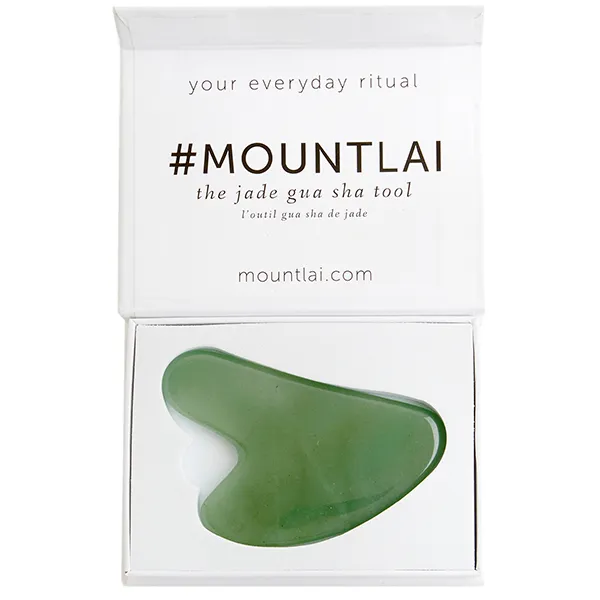 Gua Sha Facial Lifting Tool - Jade