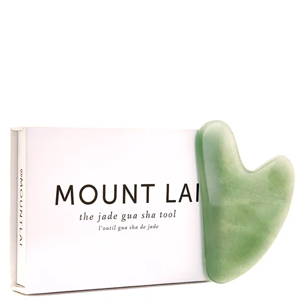 Gua Sha Facial Lifting Tool - Jade