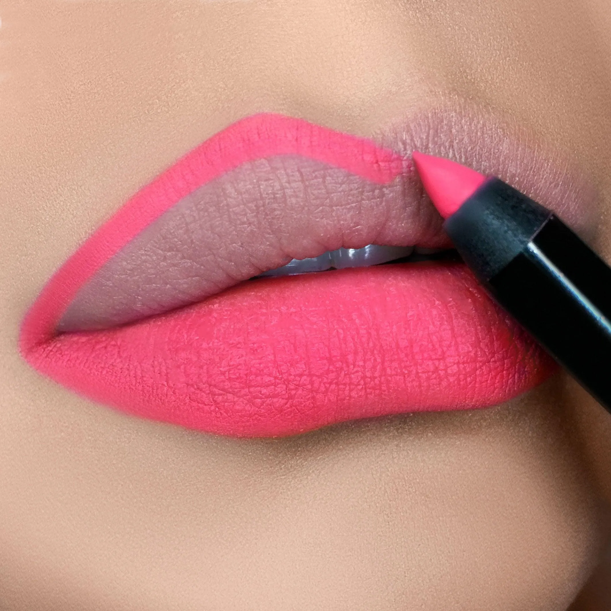 Haute is Hot | A Hot Pink Lip Liner