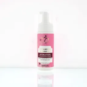 Hemani Vitamin E & Sakura Cleansing Foam