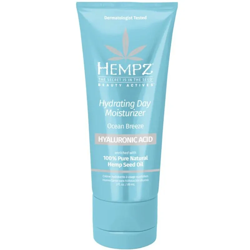 Hempz Ocean Breeze Hydrating Day Moisturizer