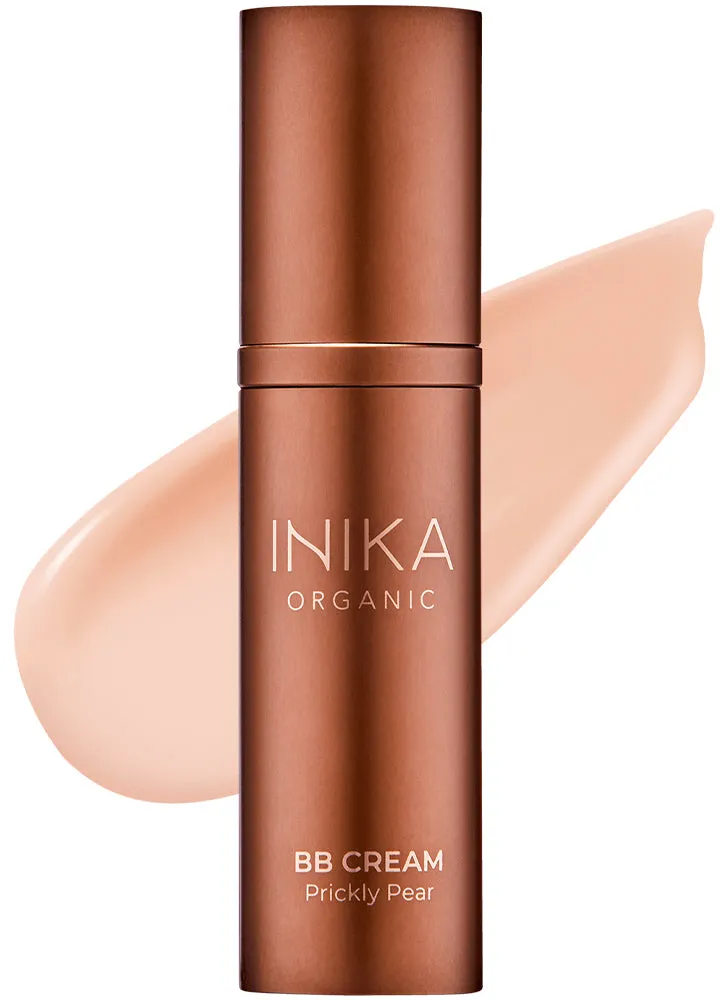 Inika BB Cream Foundation