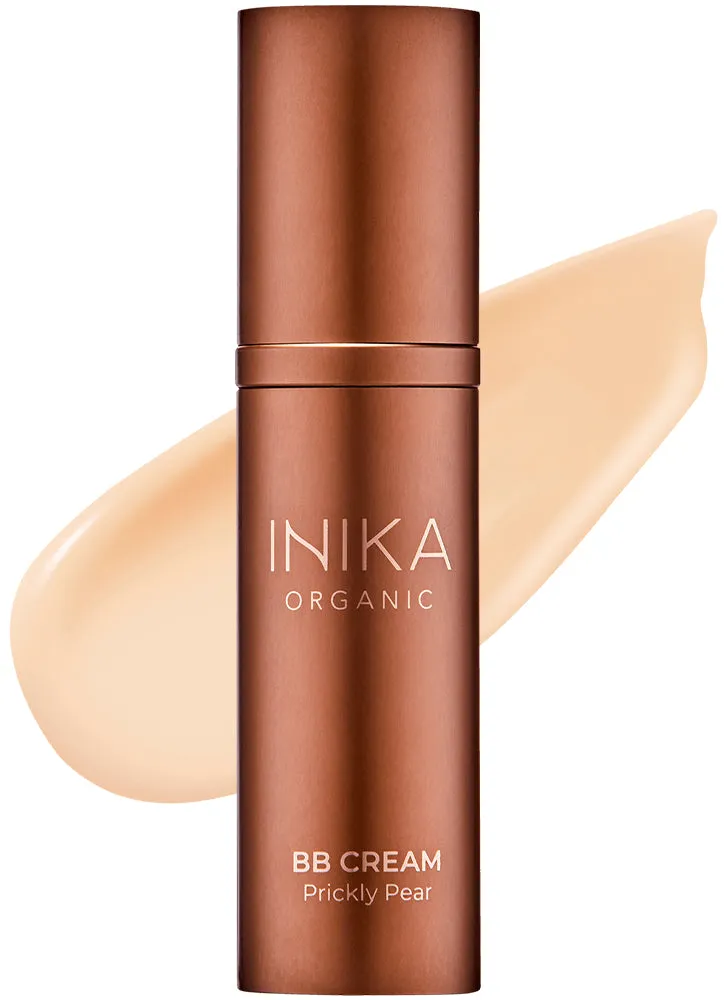 Inika BB Cream Foundation