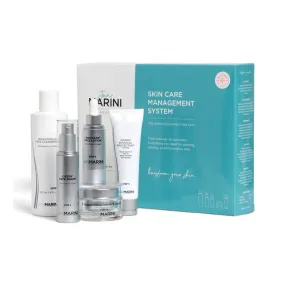 Jan Marini Skin Care Management System - Normal/Combination Skin with Marini Physical Protectant Tinted SPF 45