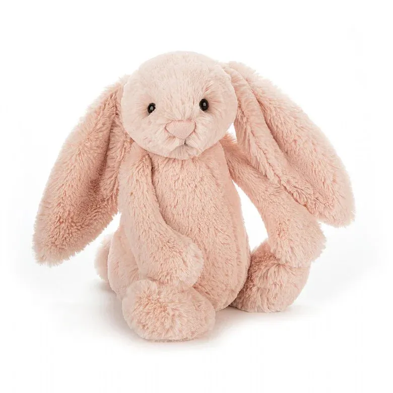 Jelly Cat - Medium Bashful Blush Bunny