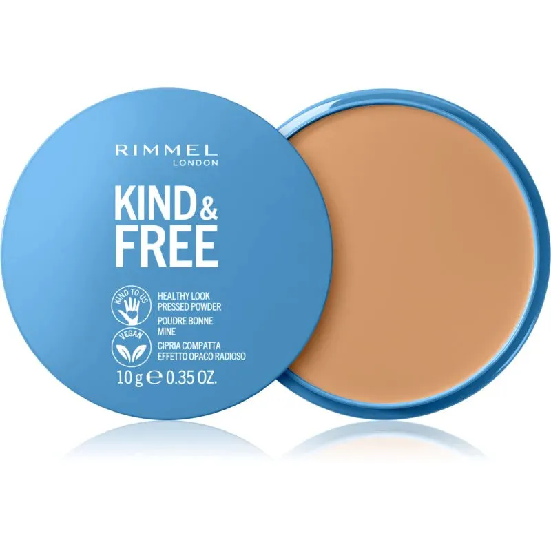 Kind & Free Powder