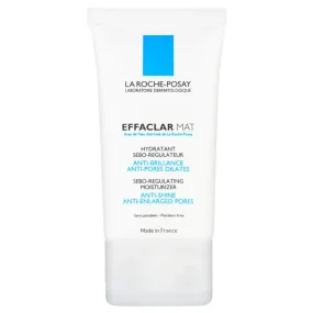 La Roche Posay Effaclar Mat Daily Moisturizer 40Ml