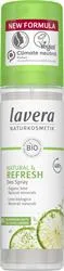 Lavera Refresh Deodorant Spray 75ml