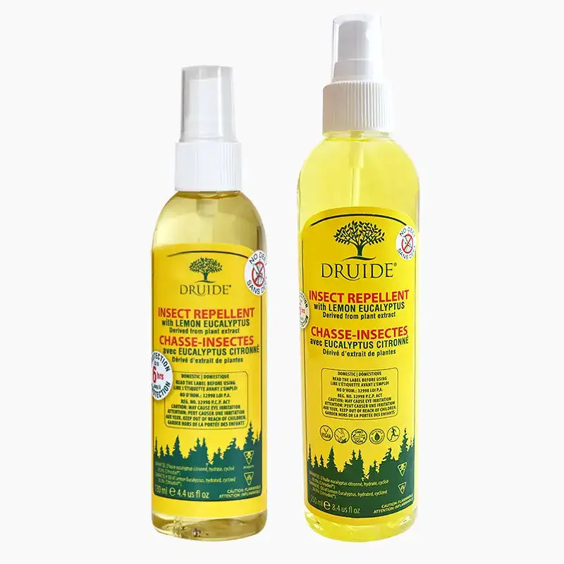 Lemon Eucalyptus Lotion Insect Repellent