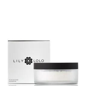 Lily Lolo Finishing Powder