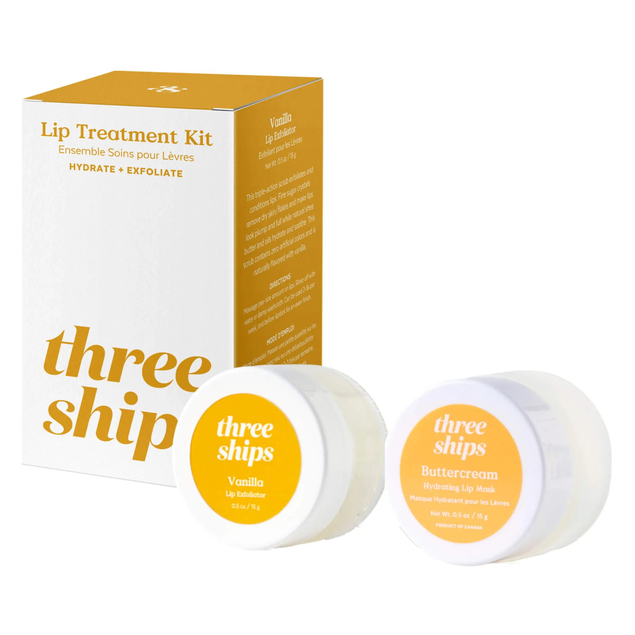 Lip Treatment Kit