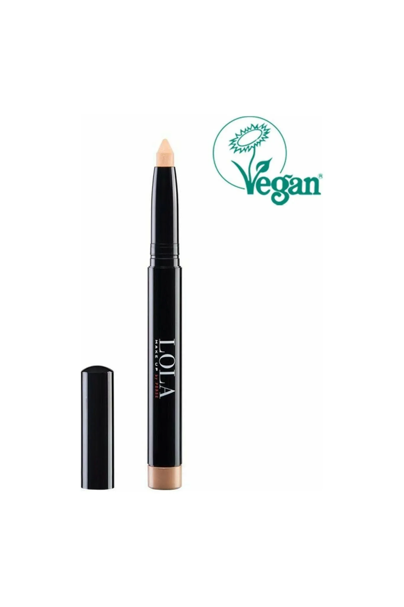 Lola Make up 24 Hour Stick Eyeshadow - Glitz Natural