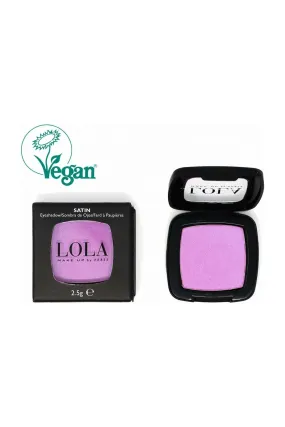 Lola Make up Mono Eye Shadow - Pink